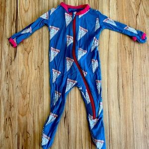 🍕Kickee Pants cheese pizza onesie 🍕